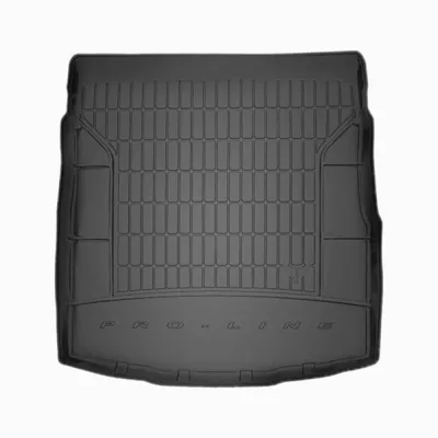 Obloga prtljažnika, 1kom, crno, VW PASSAT B8 08.14- IC-F71F96