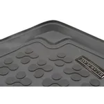 Obloga prtljažnika, 1kom, sivo SEAT TOLEDO IV; ŠKODA RAPID 07.12- IC-E420B6