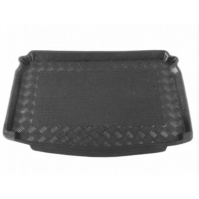 Obloga prtljažnika sa protivkliznim umetkom crno, SEAT ATECA 04.16- IC-E46E45
