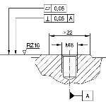 Oktanski senzor BOSCH 0 261 231 173 IC-BB7B1D