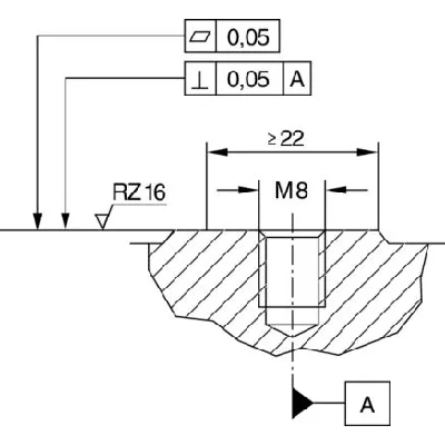 Oktanski senzor BOSCH 0 261 231 173 IC-BB7B1D