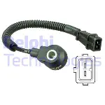 Oktanski senzor DELPHI AS10235 IC-E4747E