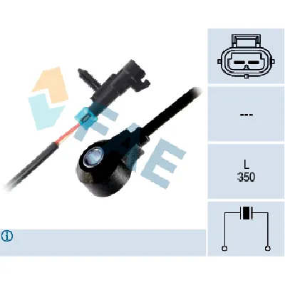 Oktanski senzor FAE FAE60245 IC-DAB65E