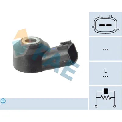 Oktanski senzor FAE FAE60248 IC-DAB661