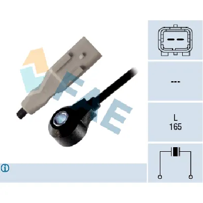 Oktanski senzor FAE FAE60249 IC-DAB662