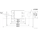 Osigurač HERTH+BUSS 50295875 IC-G0LEPM Osigurač HERTH+BUSS 50295875 IC-G0LEPM