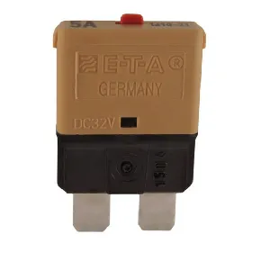Osigurač LITTELFUSE BEZP161005 IC-G0OQQT