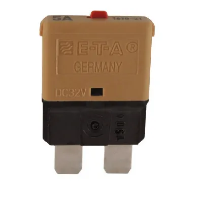 Osigurač LITTELFUSE BEZP161005 IC-G0OQQT