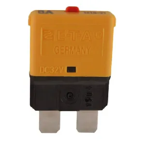 Osigurač LITTELFUSE BEZP161008 IC-G0OQQU