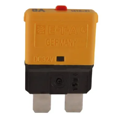 Osigurač LITTELFUSE BEZP161008 IC-G0OQQU
