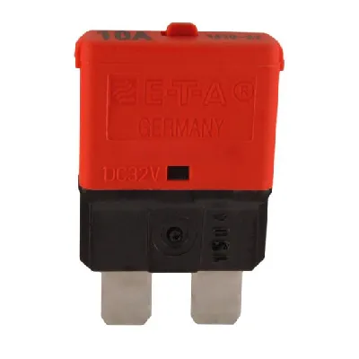 Osigurač LITTELFUSE BEZP161010 IC-G0OQQV