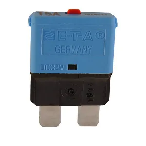 Osigurač LITTELFUSE BEZP161015 IC-G0OQQW