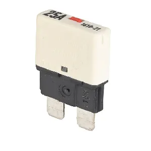 Osigurač LITTELFUSE BEZP161025 IC-G0OQQY