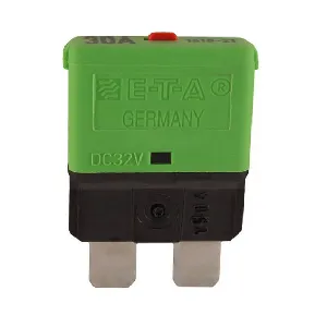 Osigurač LITTELFUSE BEZP161030 IC-G0OQQZ