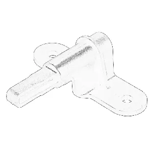 Ostali dijelovi veznog lima OE FIAT 51792173 IC-D9CD28