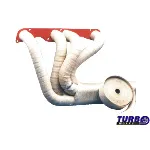 Ostali elemeni izduvnog sistma TURBOWORKS MG-TT-001 IC-D15BC7