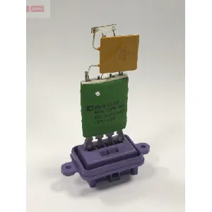 Otpornik, ventilator kabine DENSO DRS12101 IC-G0Q0F2