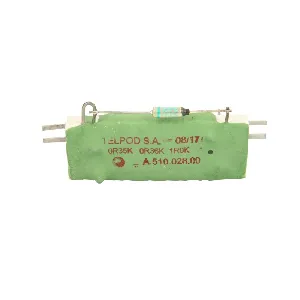 Otpornik, ventilator kabine DENSO DRS99504 IC-E534C8