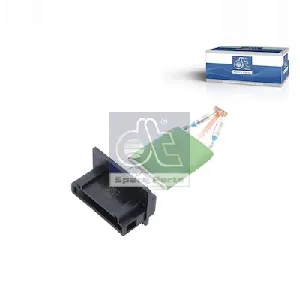 Otpornik, ventilator kabine DT KLIMA 4.69938 IC-G0Y3DA