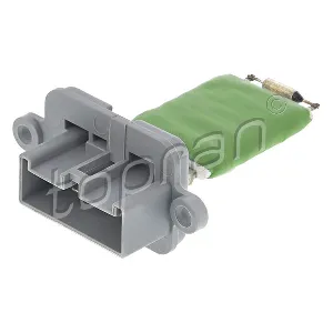 Otpornik, ventilator kabine HANS PRIES HP600 383 IC-E2B0D9
