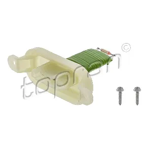 Otpornik, ventilator kabine HANS PRIES HP701 813 IC-F818A5
