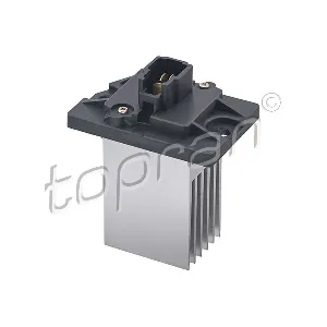Otpornik, ventilator kabine HANS PRIES HP821 199 IC-D499BB