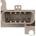 Otpornik, ventilator kabine HERTH+BUSS 75614985 IC-G0QY8H Otpornik, ventilator kabine HERTH+BUSS 75614985 IC-G0QY8H