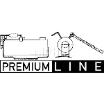 Otpornik, ventilator kabine MAHLE ABR 10 000P IC-G08DE0 Otpornik, ventilator kabine MAHLE ABR 10 000P IC-G08DE0