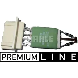 Otpornik, ventilator kabine MAHLE ABR 101 000P IC-G08DE7