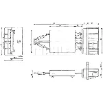 Otpornik, ventilator kabine MAHLE ABR 101 000P IC-G08DE7 Otpornik, ventilator kabine MAHLE ABR 101 000P IC-G08DE7