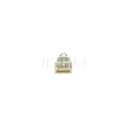 Otpornik, ventilator kabine MAHLE ABR 101 000P IC-G08DE7