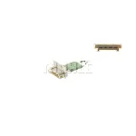 Otpornik, ventilator kabine MAHLE ABR 101 000P IC-G08DE7 Otpornik, ventilator kabine MAHLE ABR 101 000P IC-G08DE7