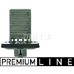 Otpornik, ventilator kabine MAHLE ABR 51 000P IC-G0LLFO