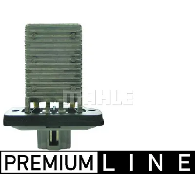 Otpornik, ventilator kabine MAHLE ABR 51 000P IC-G0LLFO