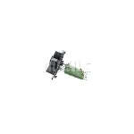 Otpornik, ventilator kabine MAHLE ABR 57 000P IC-G0GSWQ