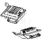 Otpornik, ventilator kabine MAHLE ABR 87 000P IC-G0GSX4 Otpornik, ventilator kabine MAHLE ABR 87 000P IC-G0GSX4
