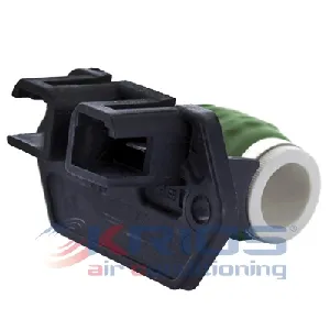 Otpornik, ventilator kabine MEAT&DORIA MDK109079 IC-F60AC0