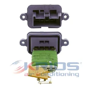 Otpornik, ventilator kabine MEAT&DORIA MDK109097 IC-G05T37