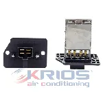 Otpornik, ventilator kabine MEAT&DORIA MDK109149 IC-F60AD2 Otpornik, ventilator kabine MEAT&DORIA MDK109149 IC-F60AD2