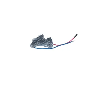 Otpornik, ventilator kabine NRF NRF 342021 IC-F4ED2A