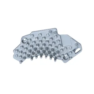 Otpornik, ventilator kabine NRF NRF 342025 IC-F4ED2E