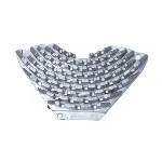 Otpornik, ventilator kabine NRF NRF 342077 IC-F4ED62