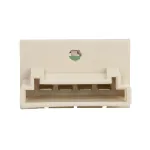 Otpornik, ventilator kabine NRF NRF 342090 IC-G0RMJD