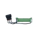 Otpornik, ventilator kabine NRF NRF 342109 IC-G0T829