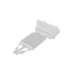 Otpornik, ventilator kabine OE DB TRUCK 001 821 69 60 IC-A95495