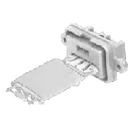 Otpornik, ventilator kabine OE FIAT 46723713 IC-A11240