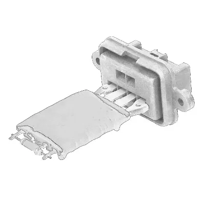 Otpornik, ventilator kabine OE FIAT 46723713 IC-A11240