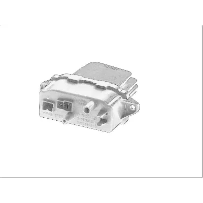 Otpornik, ventilator kabine OE IVECO 500326590 IC-AFA70A