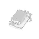 Otpornik, ventilator kabine OE VW 7M0 959 263G IC-966689