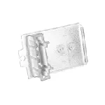 Otpornik, ventilator kabine OE VW 7M0 959 263G IC-966689